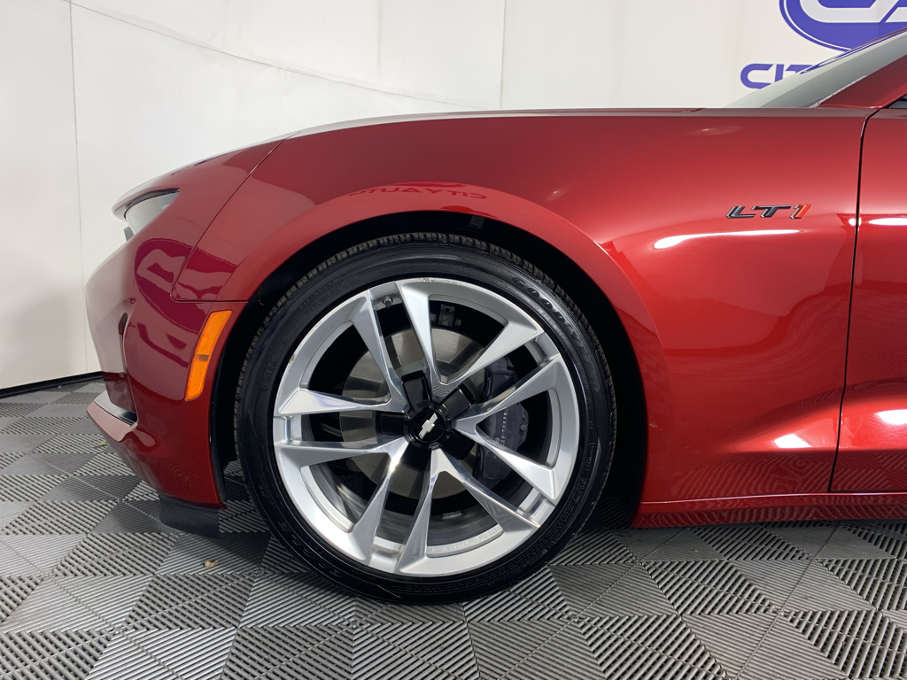 Used 2022 Chevrolet Camaro Convertible