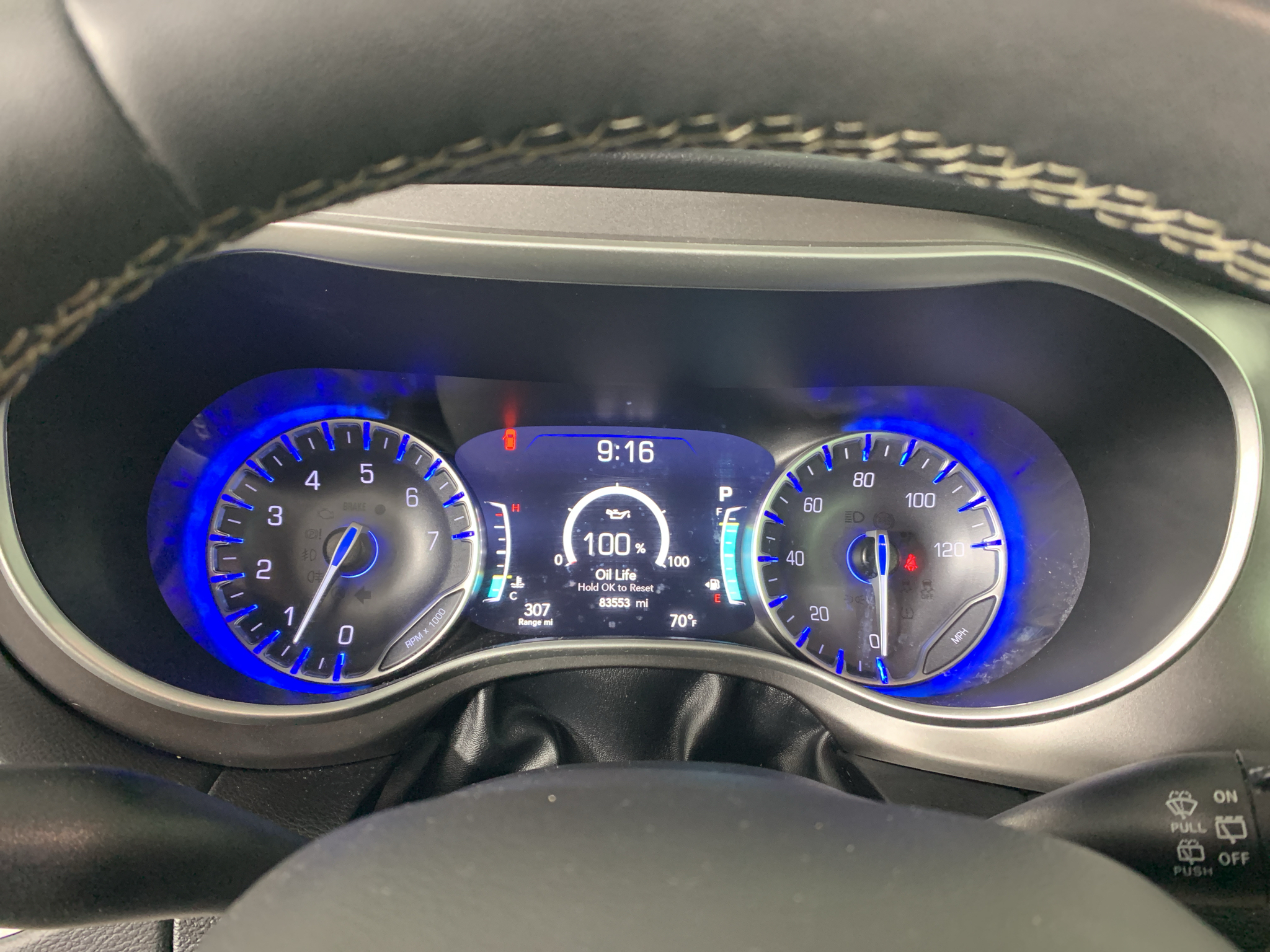 Used 2024 Chrysler Pacifica Van
