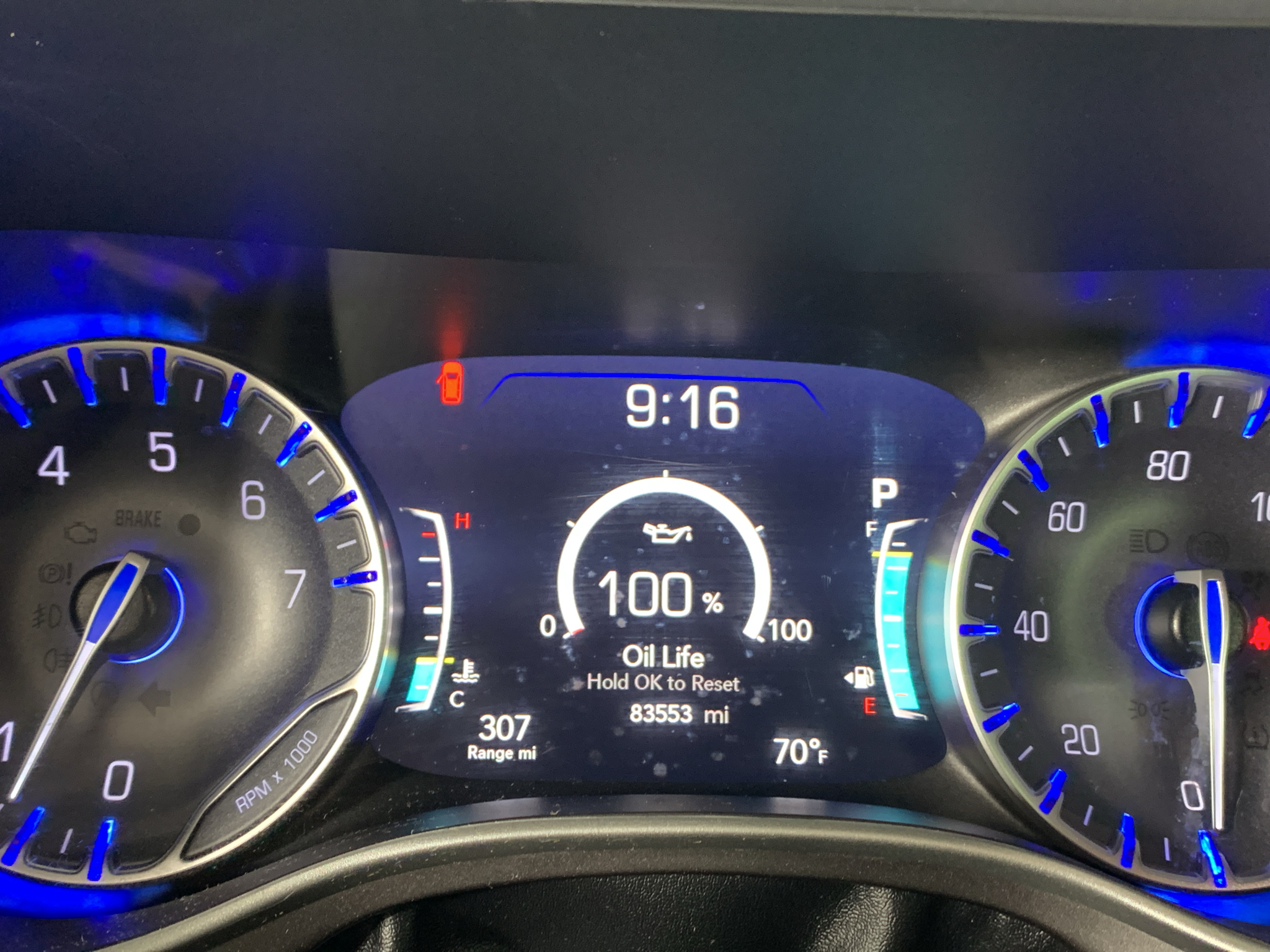 Used 2024 Chrysler Pacifica Van