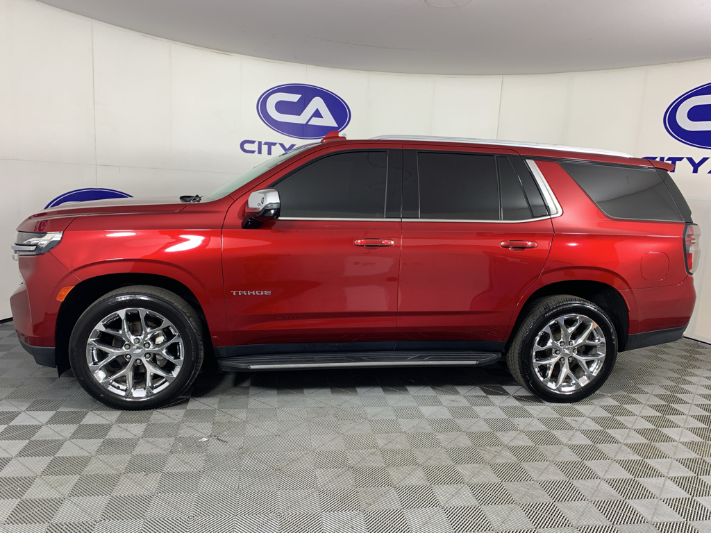 Used 2021 Chevrolet Tahoe SUV