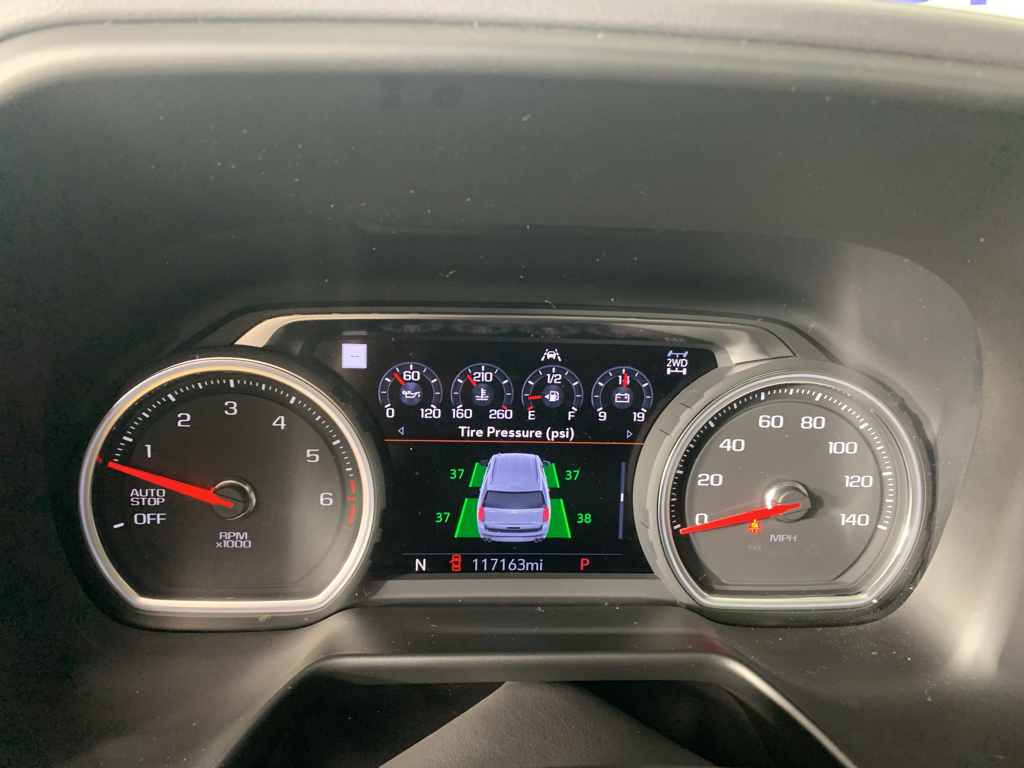 Used 2021 Chevrolet Tahoe SUV
