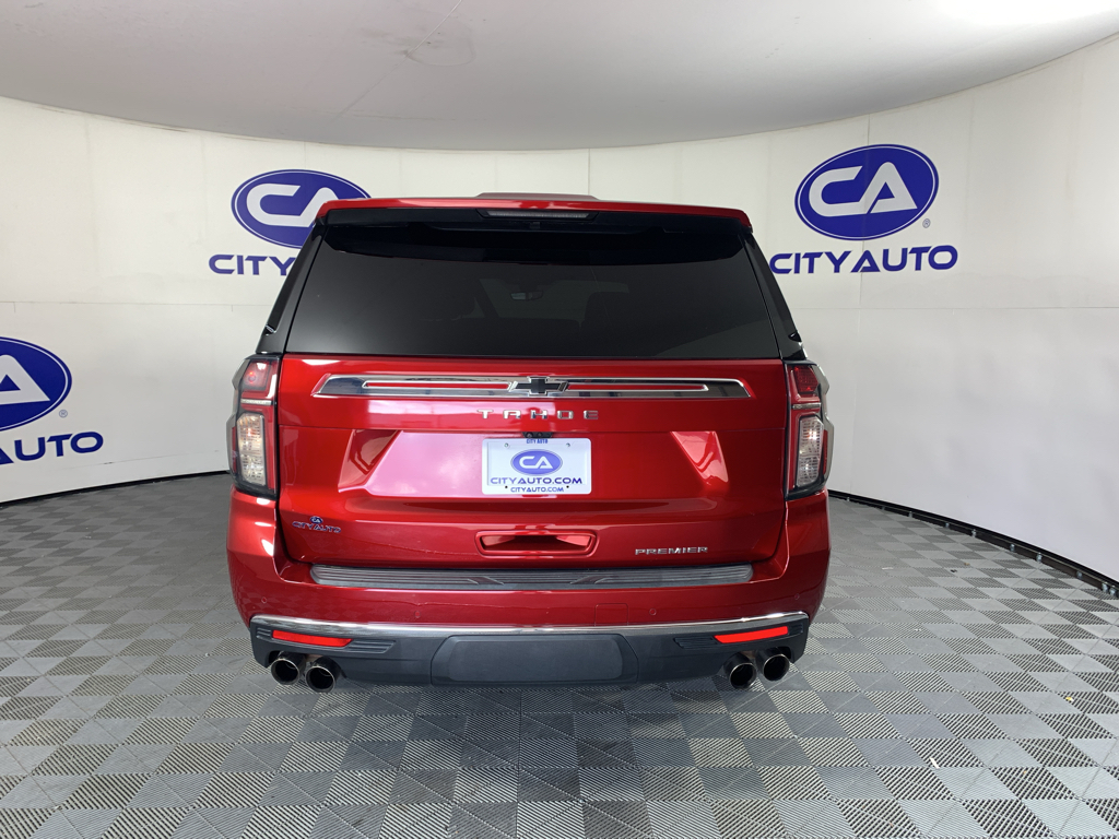 Used 2021 Chevrolet Tahoe SUV