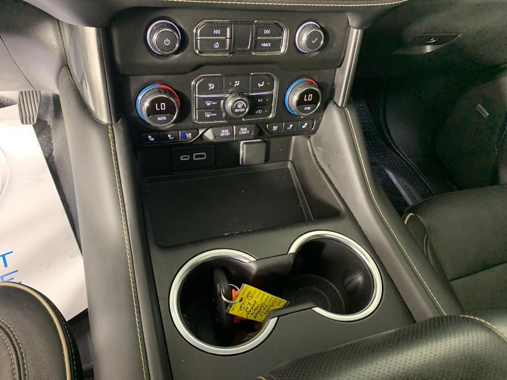 Used 2021 Chevrolet Tahoe SUV
