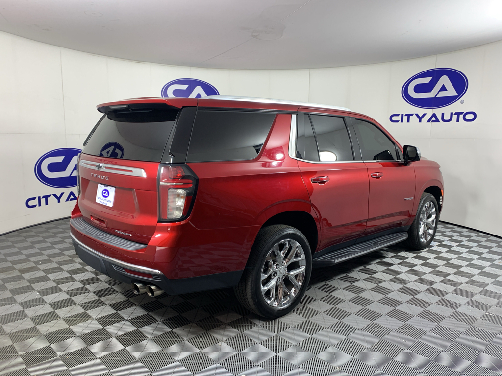 Used 2021 Chevrolet Tahoe SUV