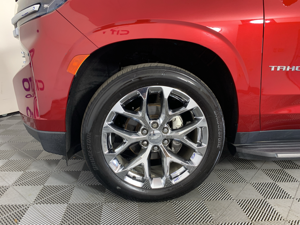 Used 2021 Chevrolet Tahoe SUV