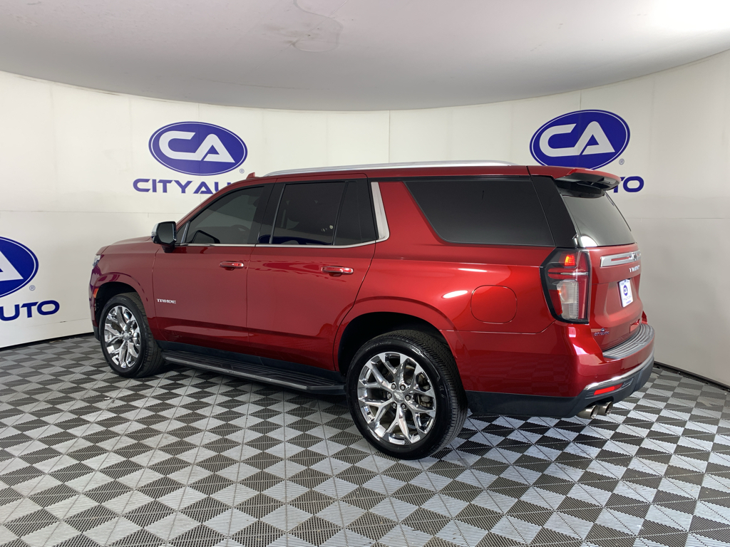 Used 2021 Chevrolet Tahoe SUV