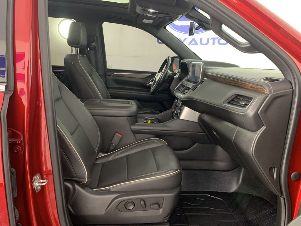 Used 2021 Chevrolet Tahoe SUV