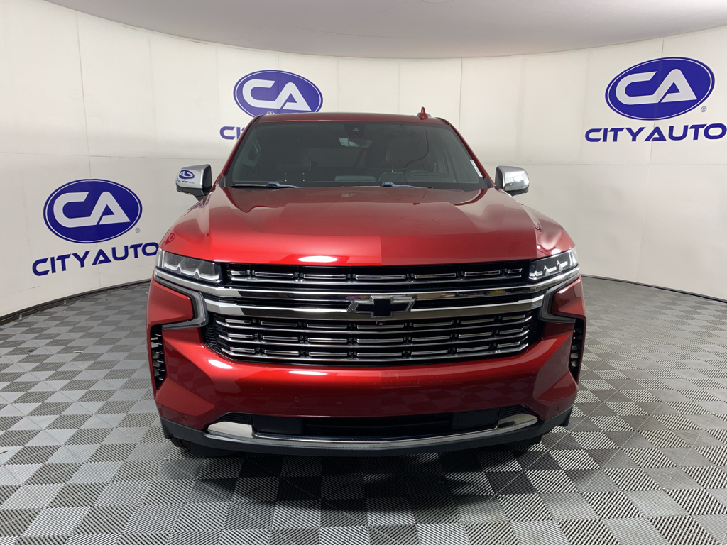 Used 2021 Chevrolet Tahoe SUV