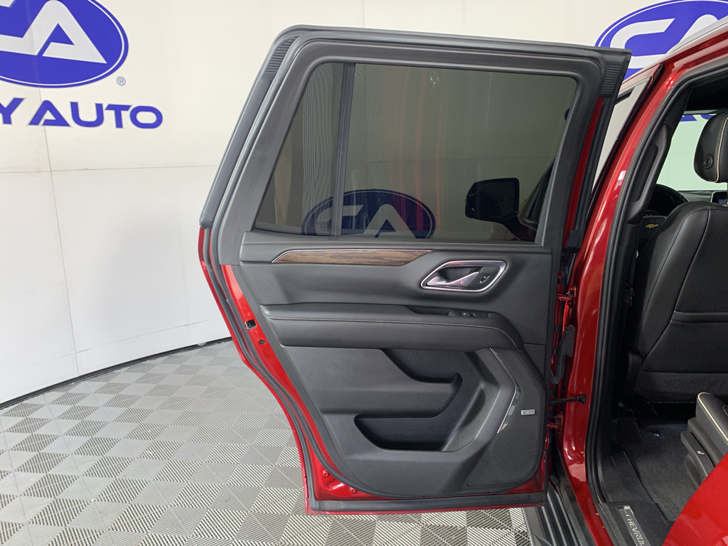 Used 2021 Chevrolet Tahoe SUV