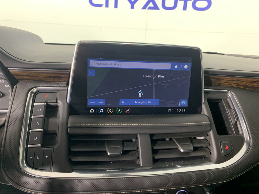 Used 2021 Chevrolet Tahoe SUV