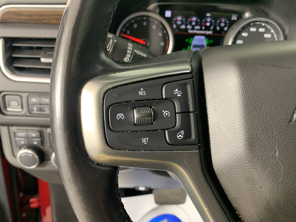 Used 2021 Chevrolet Tahoe SUV