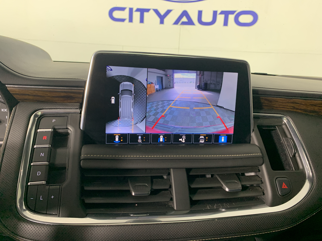 Used 2021 Chevrolet Tahoe SUV