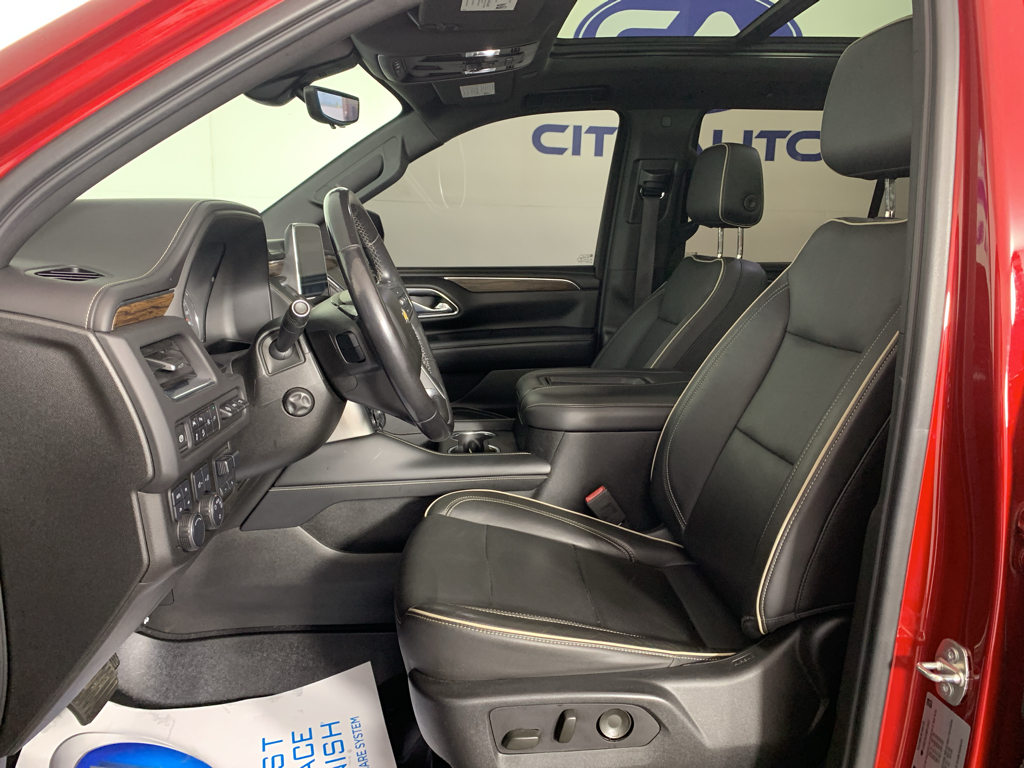 Used 2021 Chevrolet Tahoe SUV