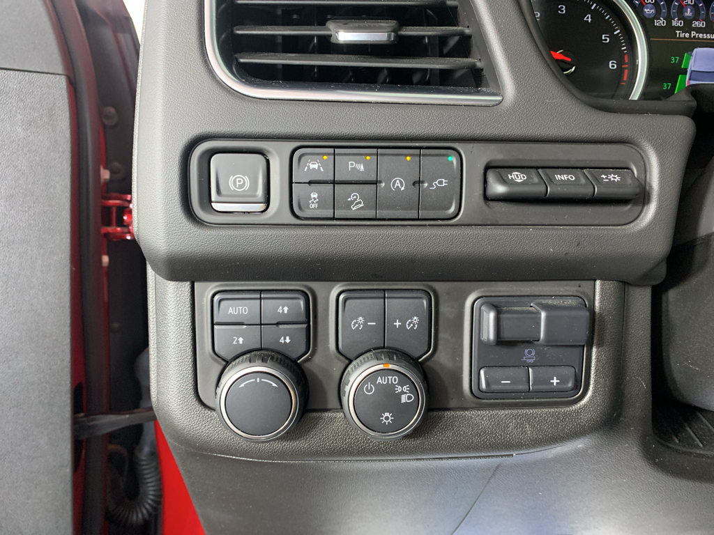 Used 2021 Chevrolet Tahoe SUV