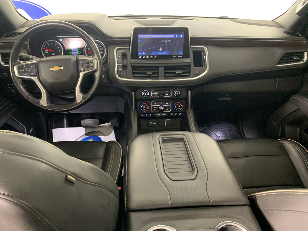 Used 2021 Chevrolet Tahoe SUV