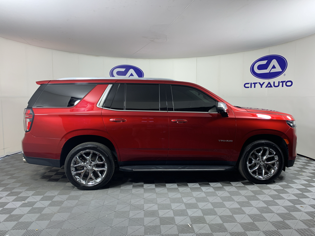 Used 2021 Chevrolet Tahoe SUV