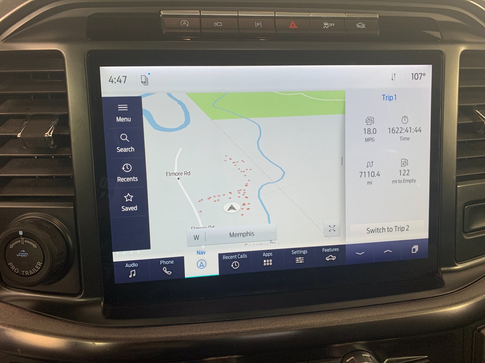 Used 2021 Ford F-150 Truck