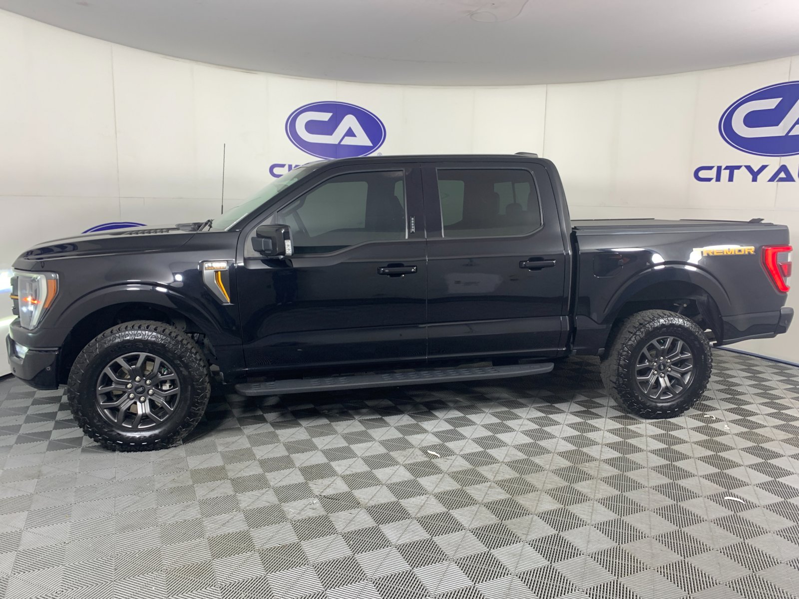 Used 2021 Ford F-150 Truck
