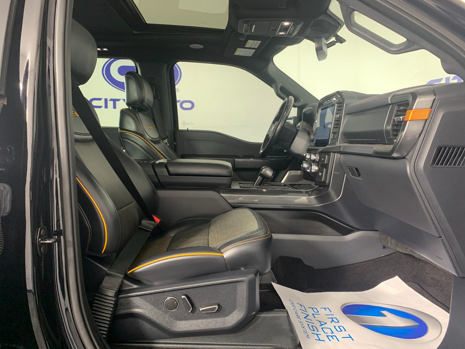 Used 2021 Ford F-150 Truck