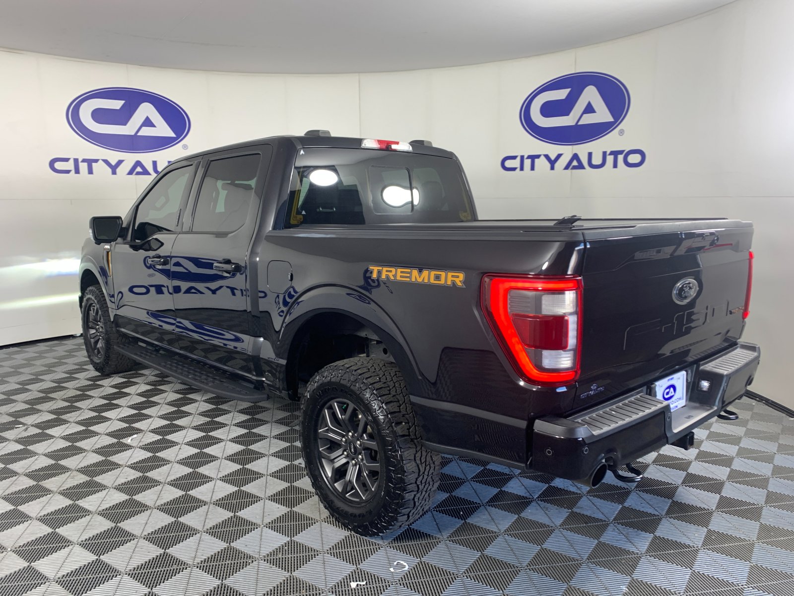 Used 2021 Ford F-150 Truck
