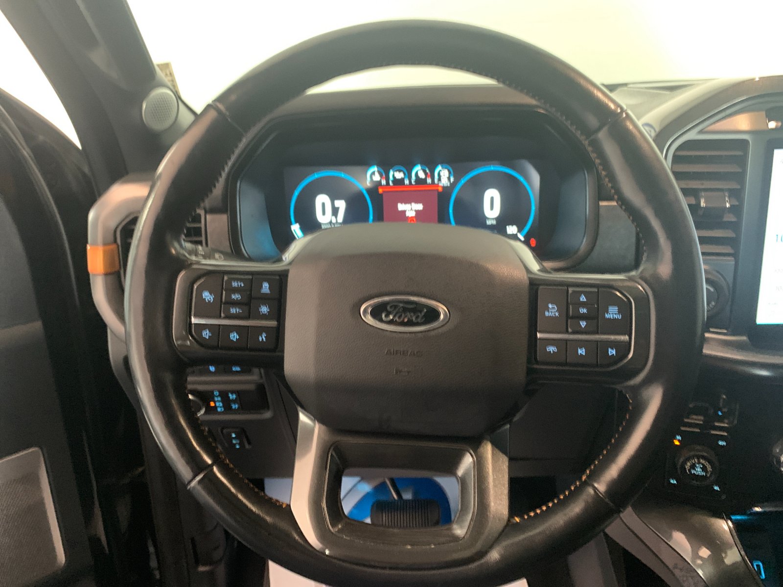 Used 2021 Ford F-150 Truck