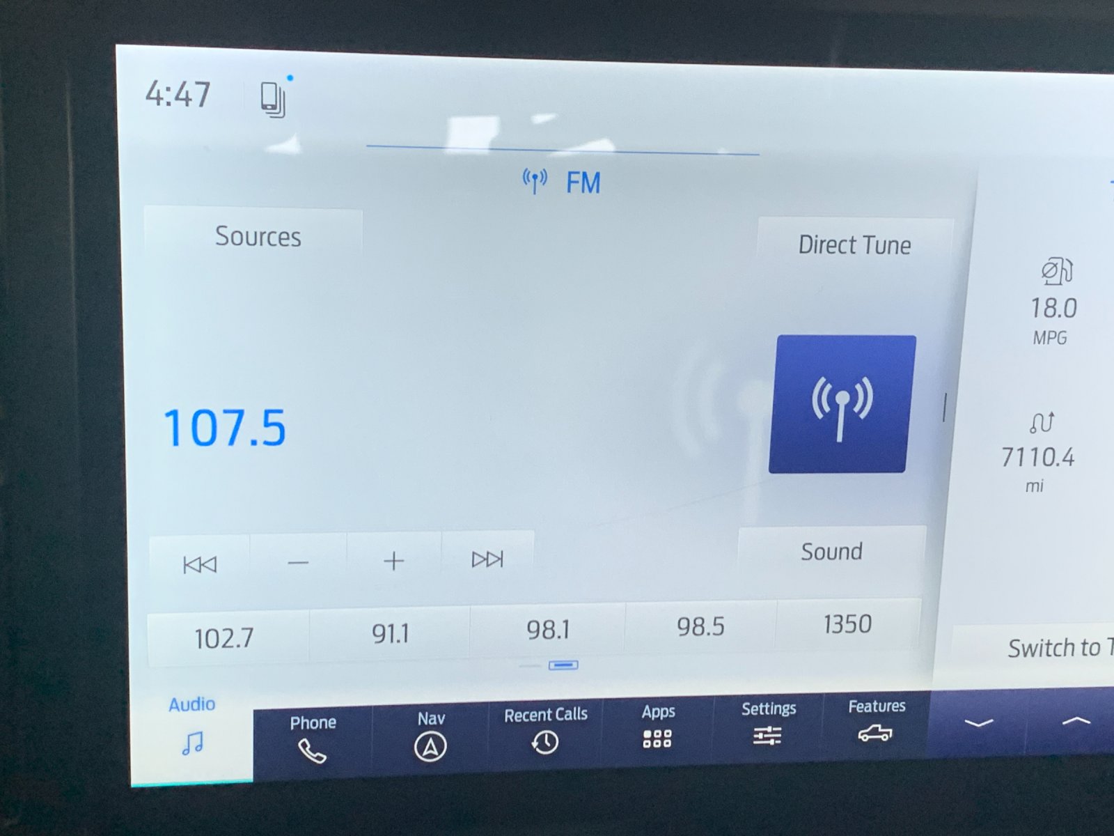 Used 2021 Ford F-150 Truck