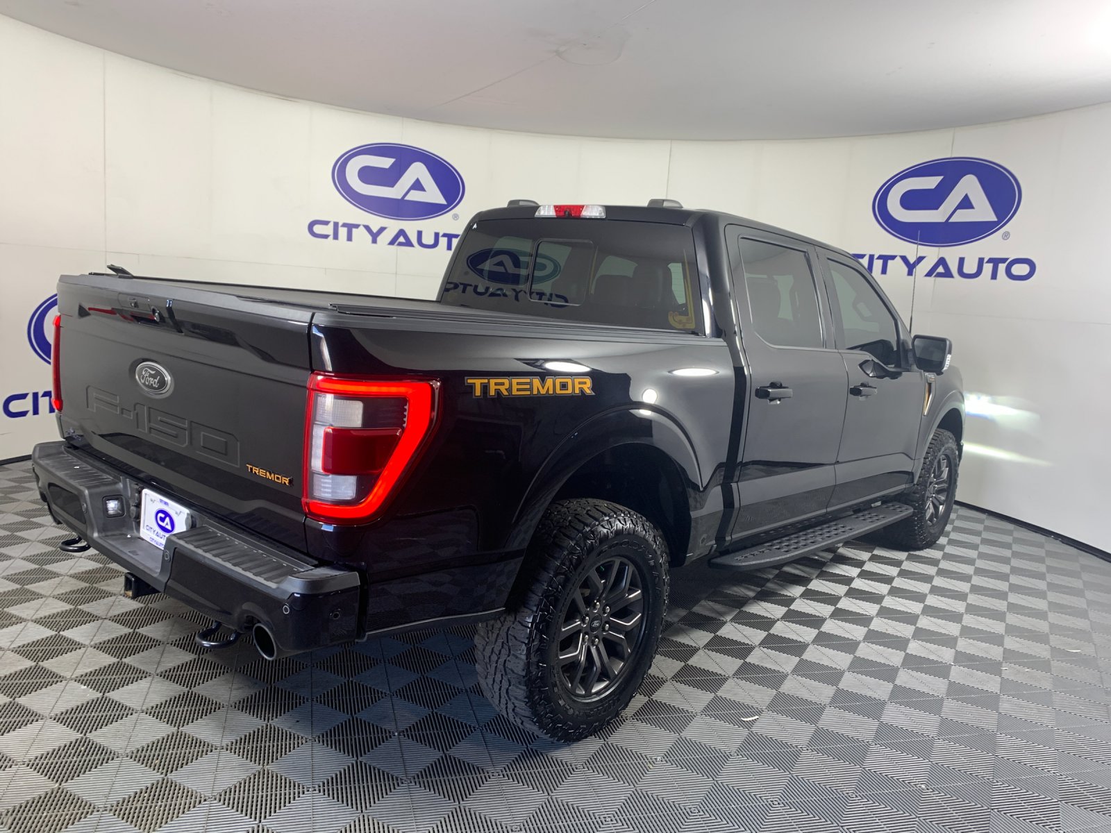 Used 2021 Ford F-150 Truck