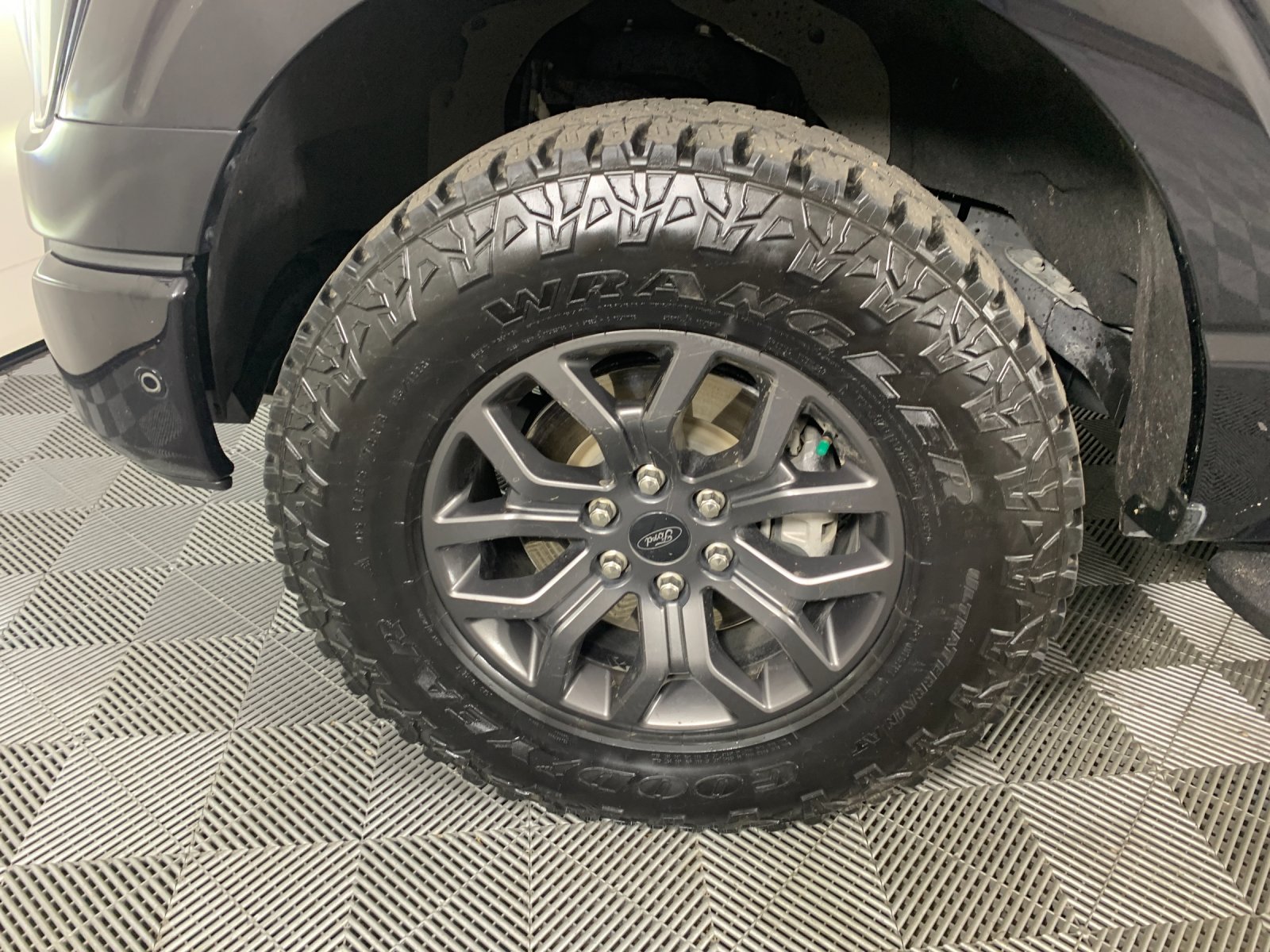 Used 2021 Ford F-150 Truck