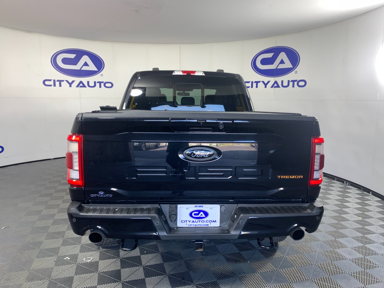 Used 2021 Ford F-150 Truck
