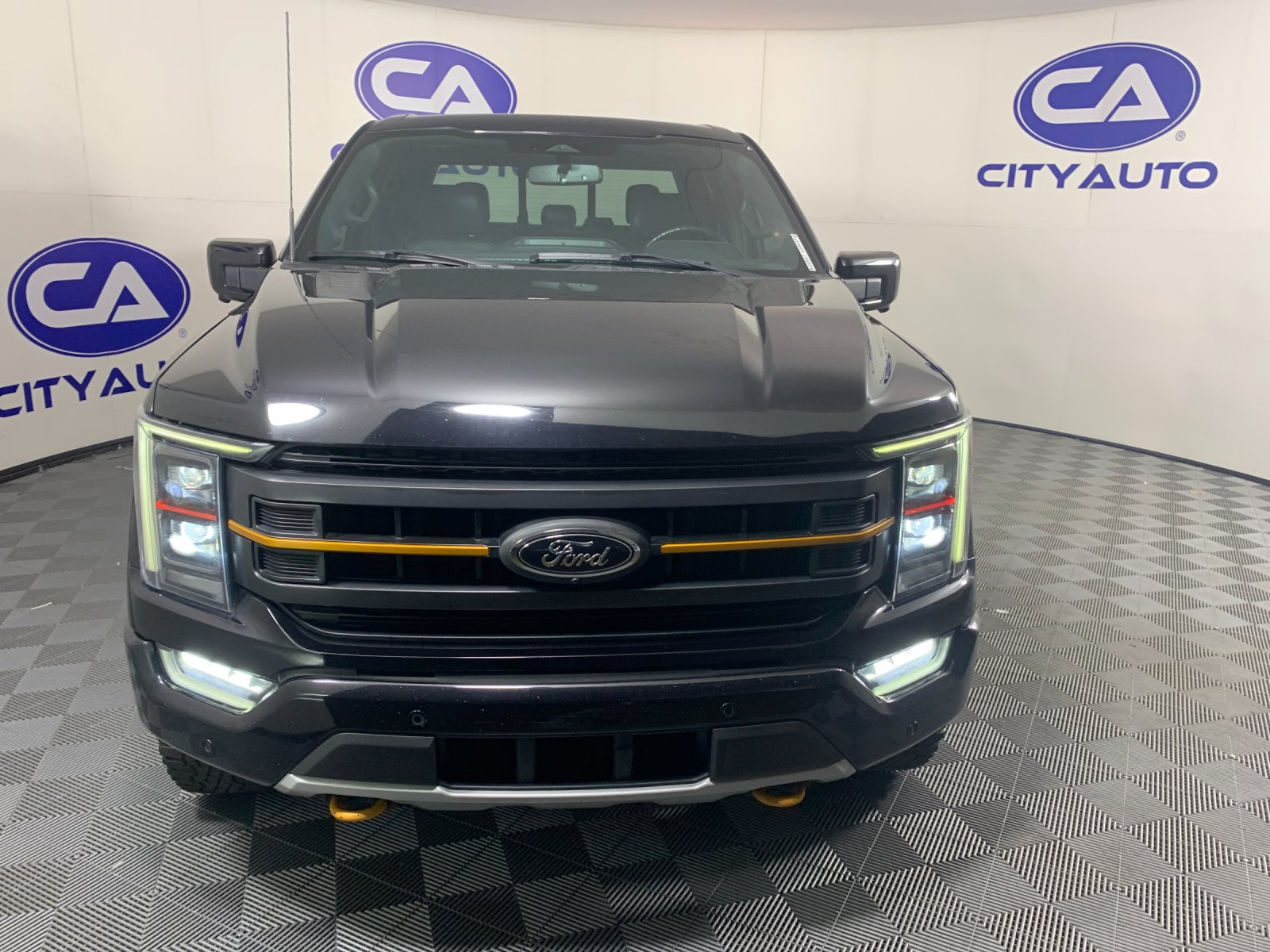 Used 2021 Ford F-150 Truck