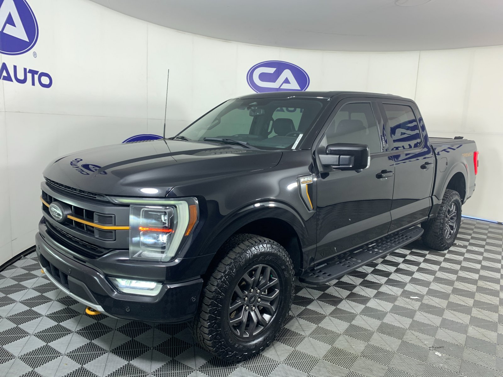 Used 2021 Ford F-150 Truck