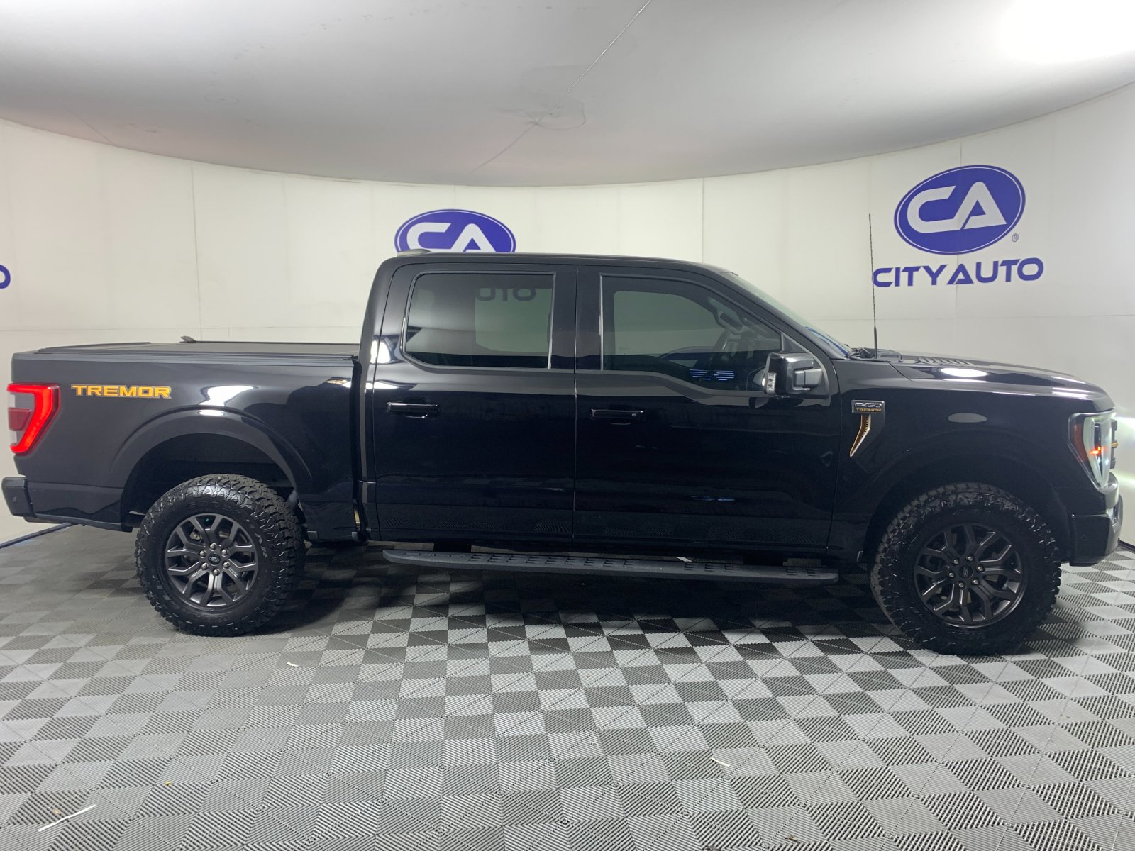 Used 2021 Ford F-150 Truck