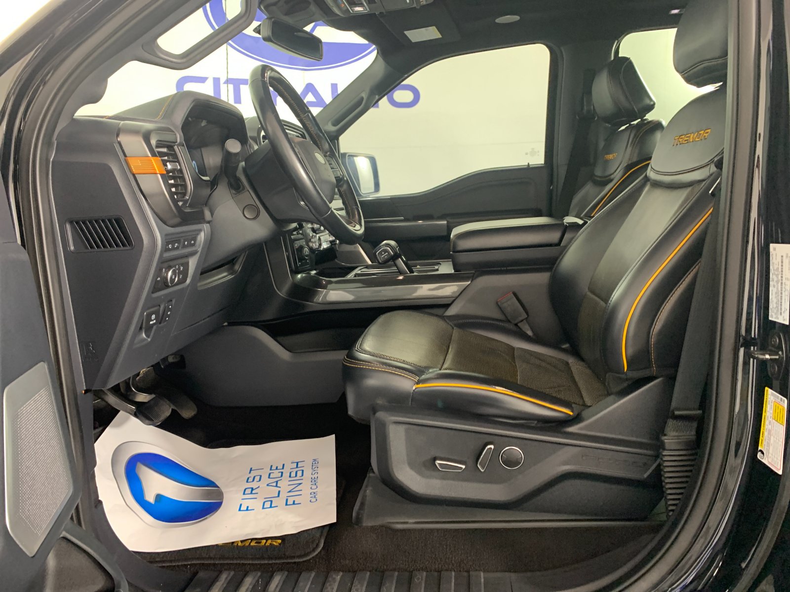 Used 2021 Ford F-150 Truck