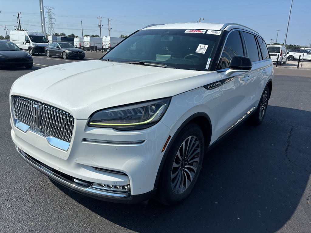 Used 2020 Lincoln Aviator SUV