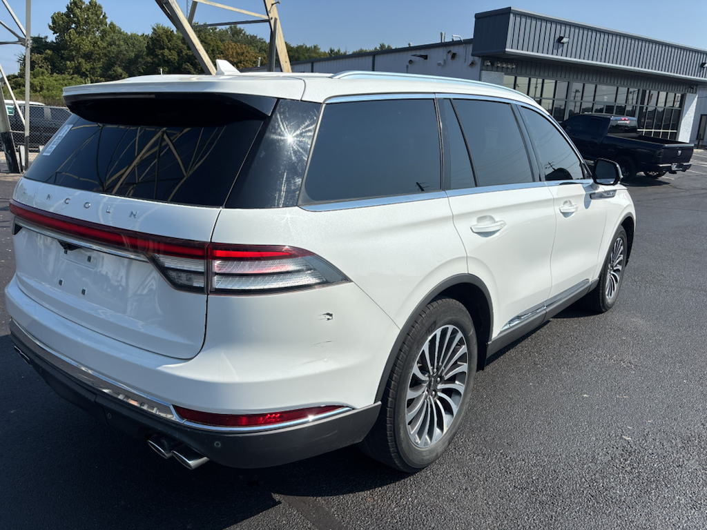 Used 2020 Lincoln Aviator SUV