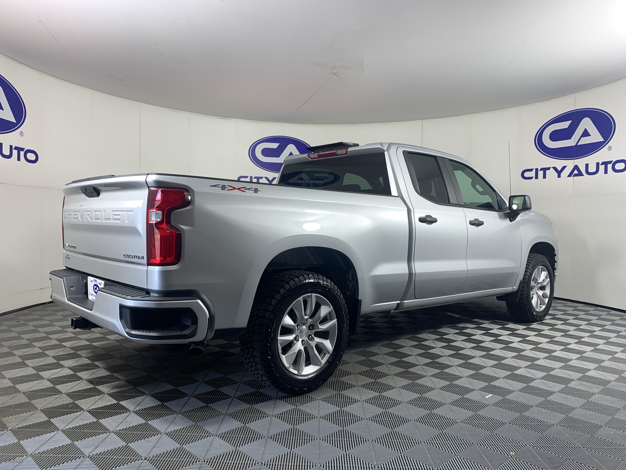 Used 2022 Chevrolet Silverado 1500 Truck