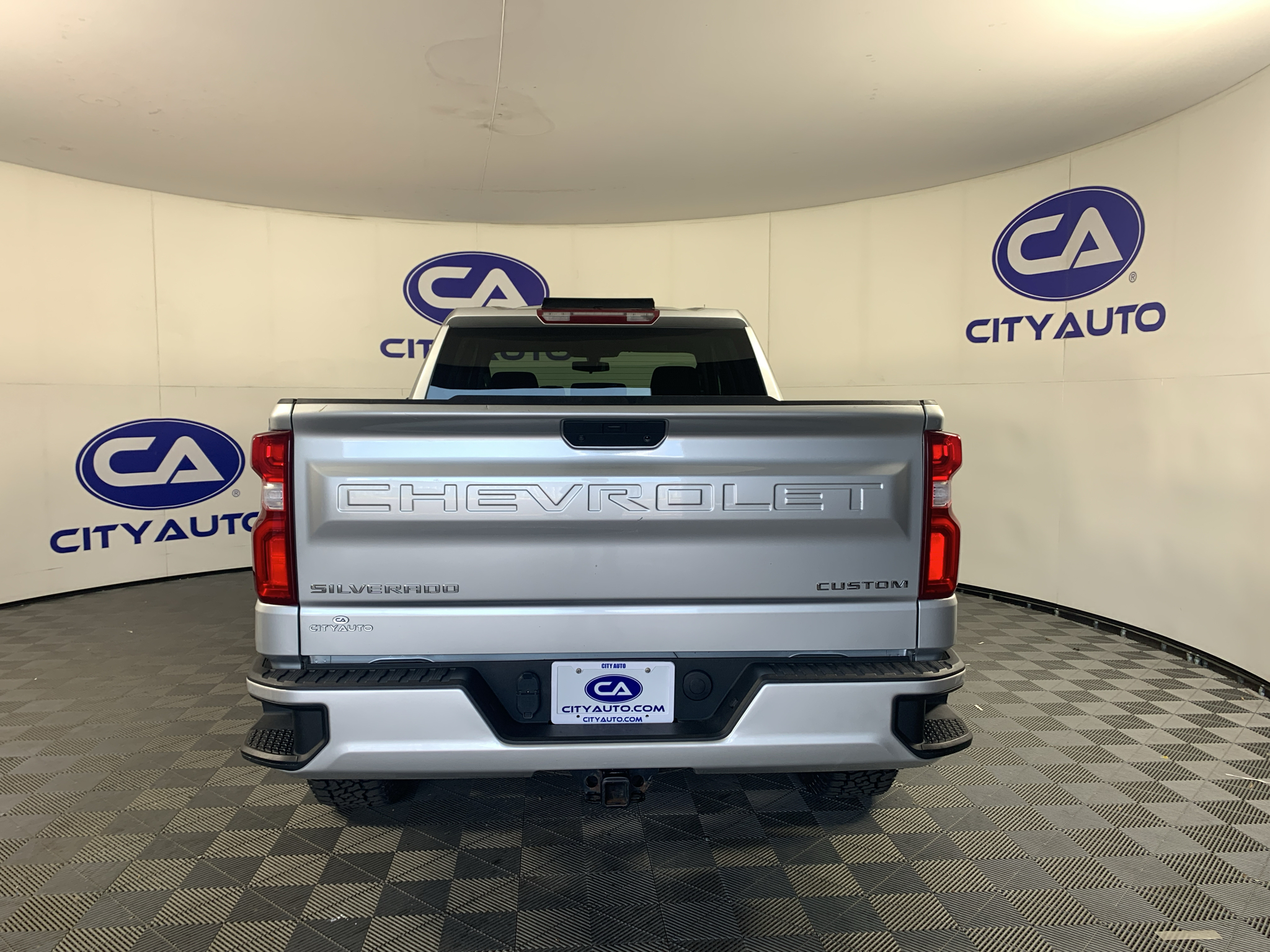 Used 2022 Chevrolet Silverado 1500 Truck