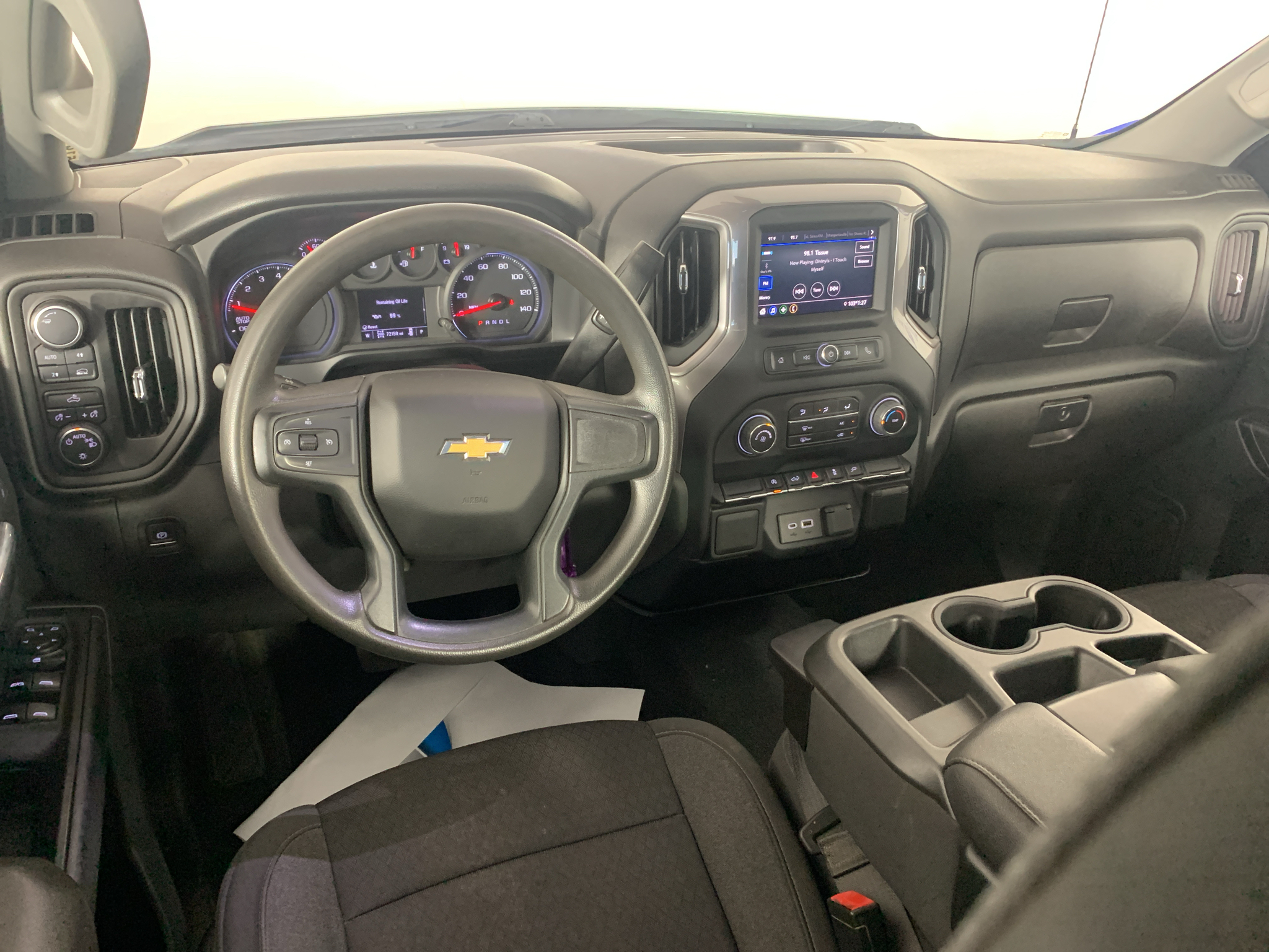 Used 2022 Chevrolet Silverado 1500 Truck
