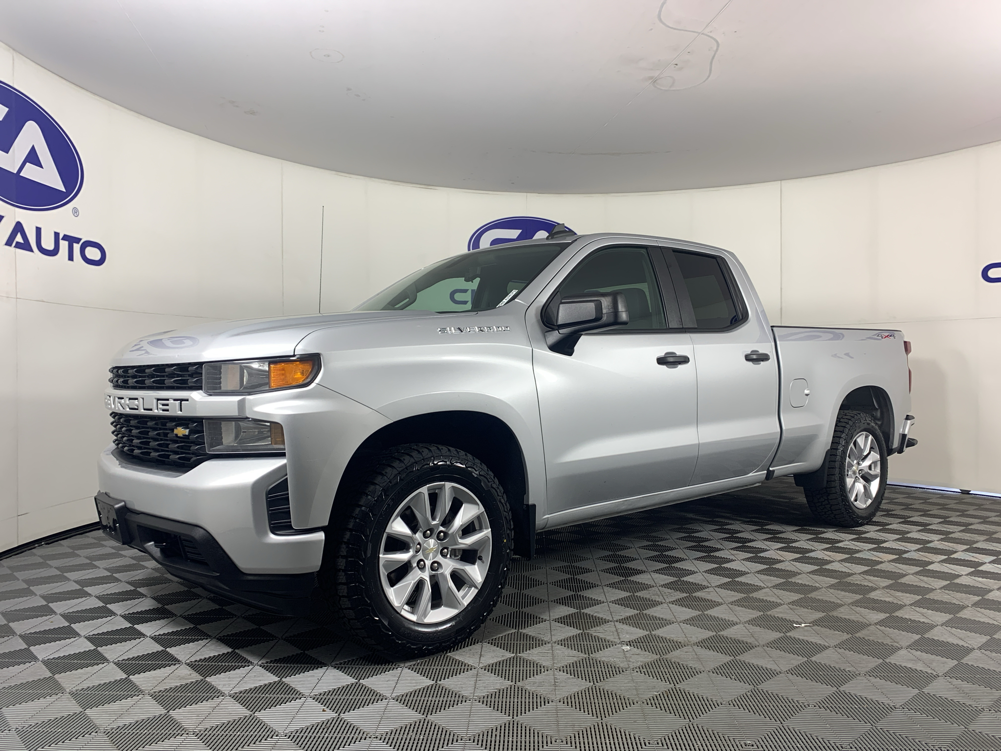 Used 2022 Chevrolet Silverado 1500 Truck