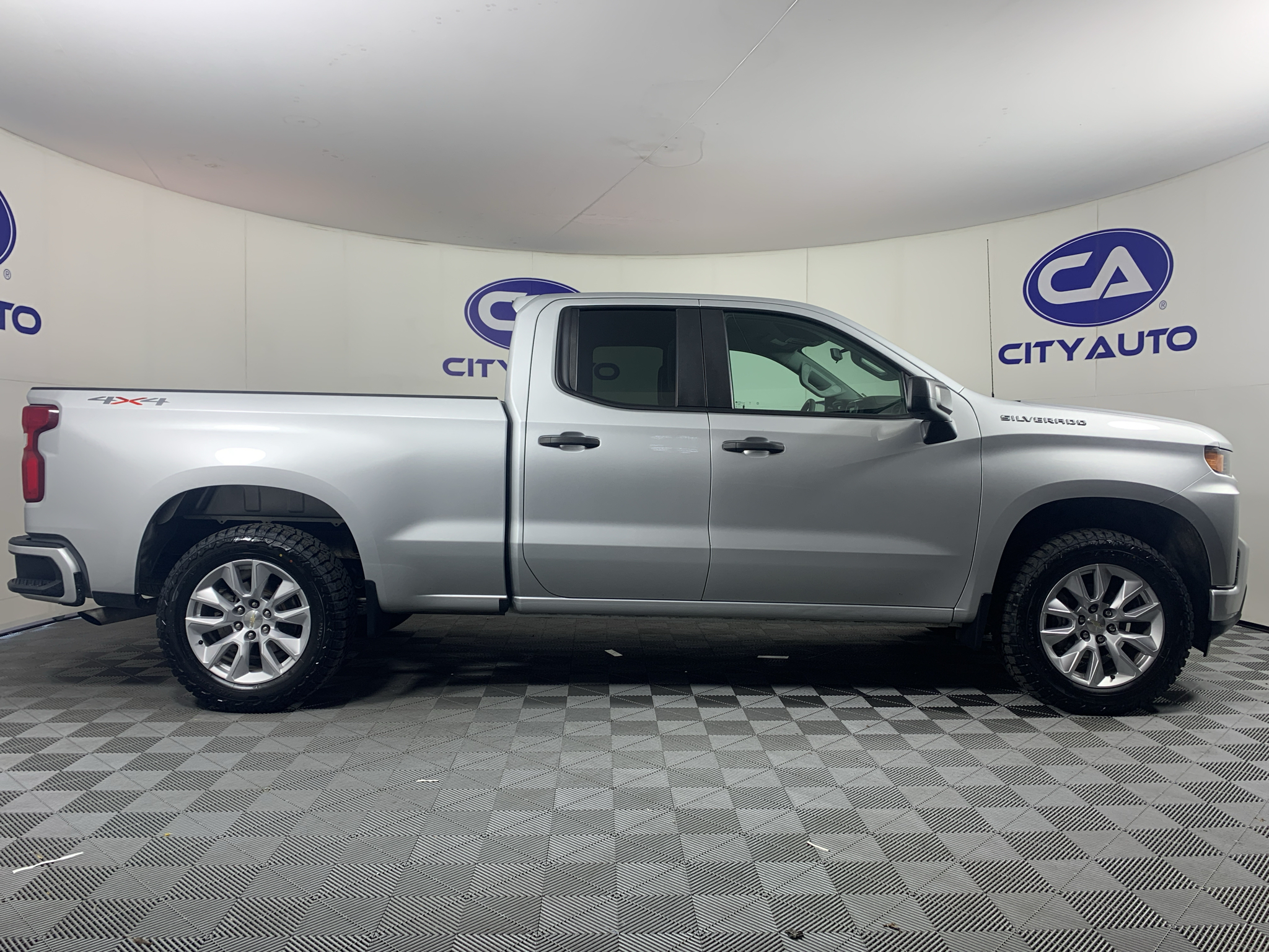 Used 2022 Chevrolet Silverado 1500 Truck