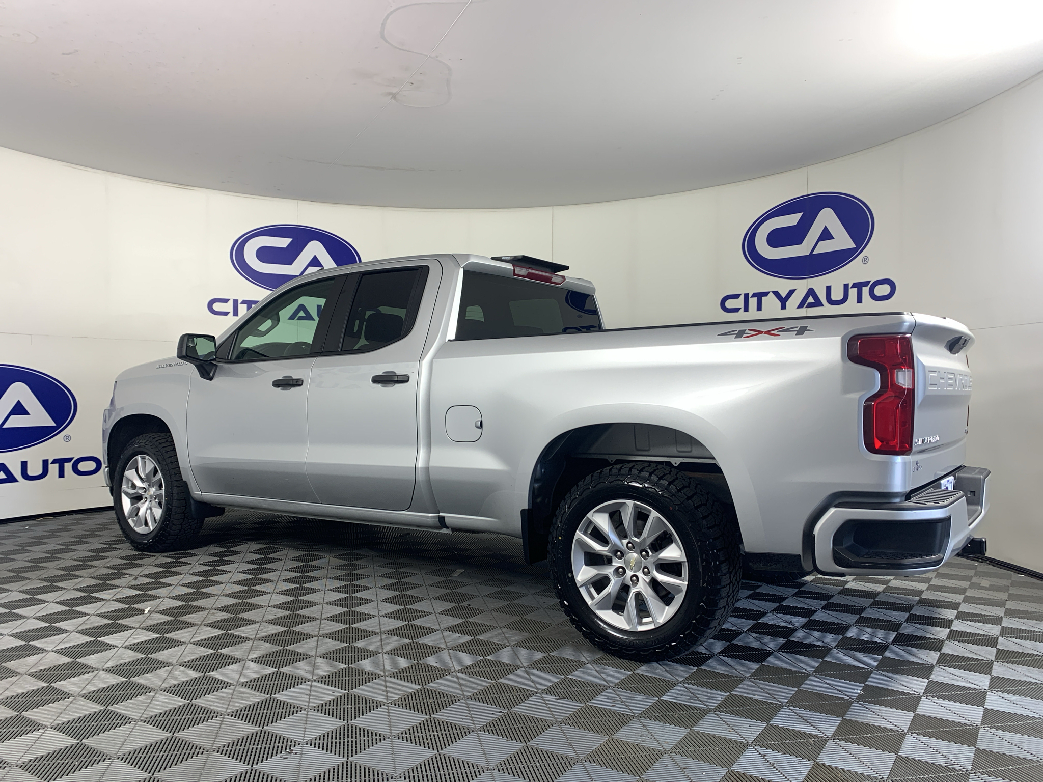 Used 2022 Chevrolet Silverado 1500 Truck