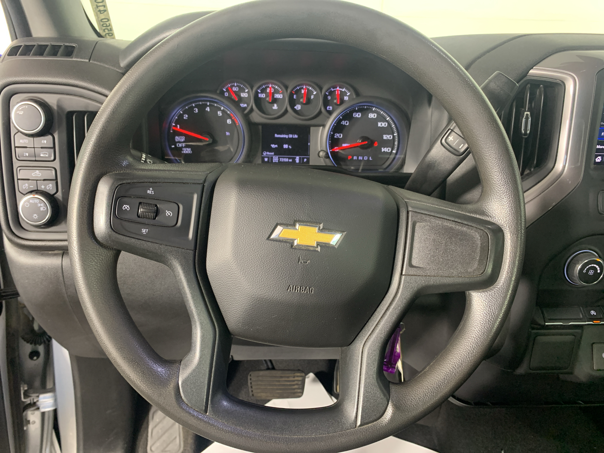 Used 2022 Chevrolet Silverado 1500 Truck