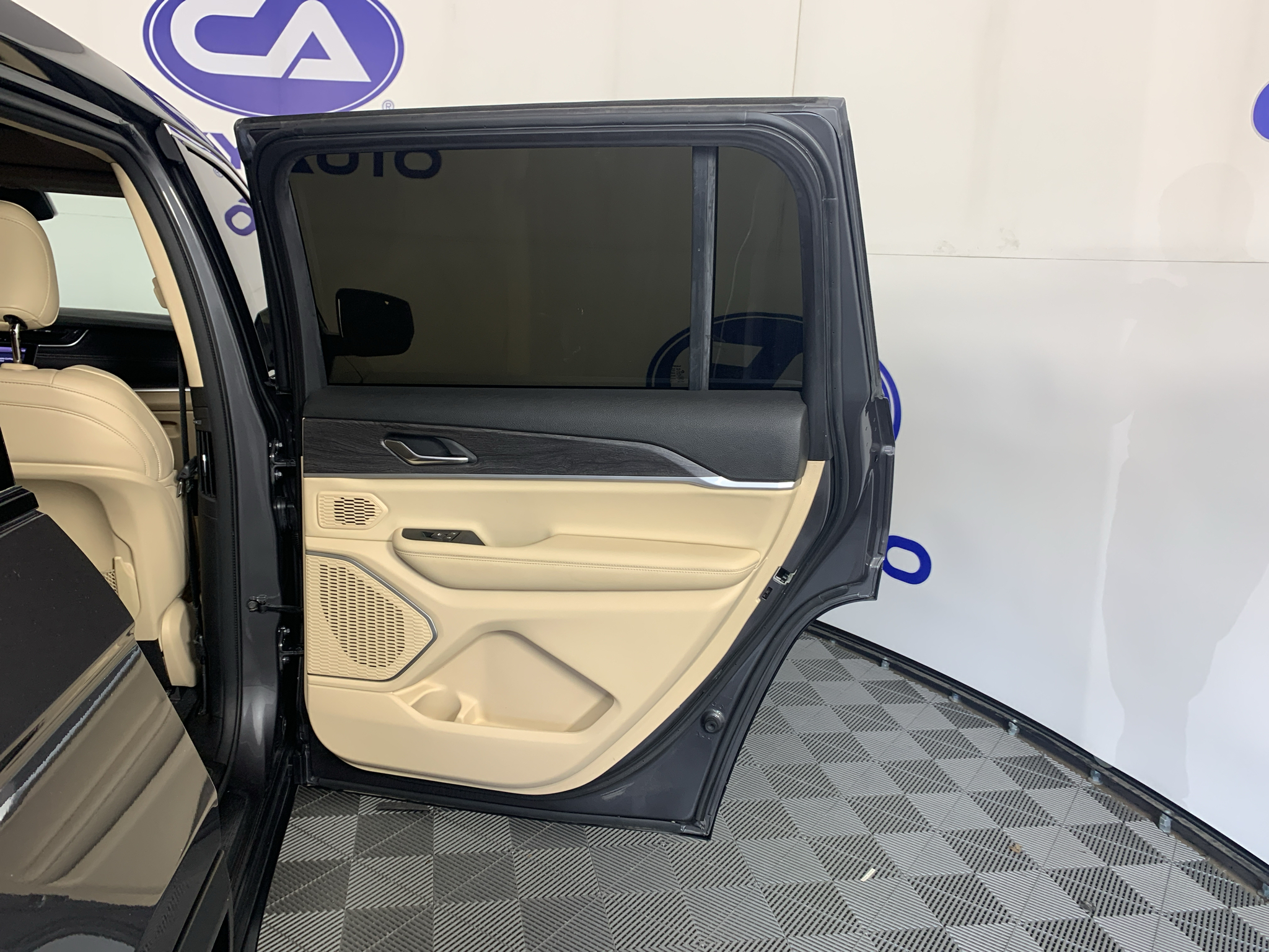 Used 2021 Jeep Grand Cherokee L SUV