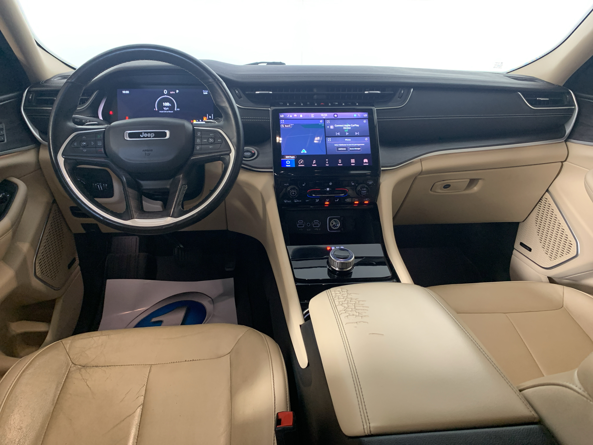Used 2021 Jeep Grand Cherokee L SUV