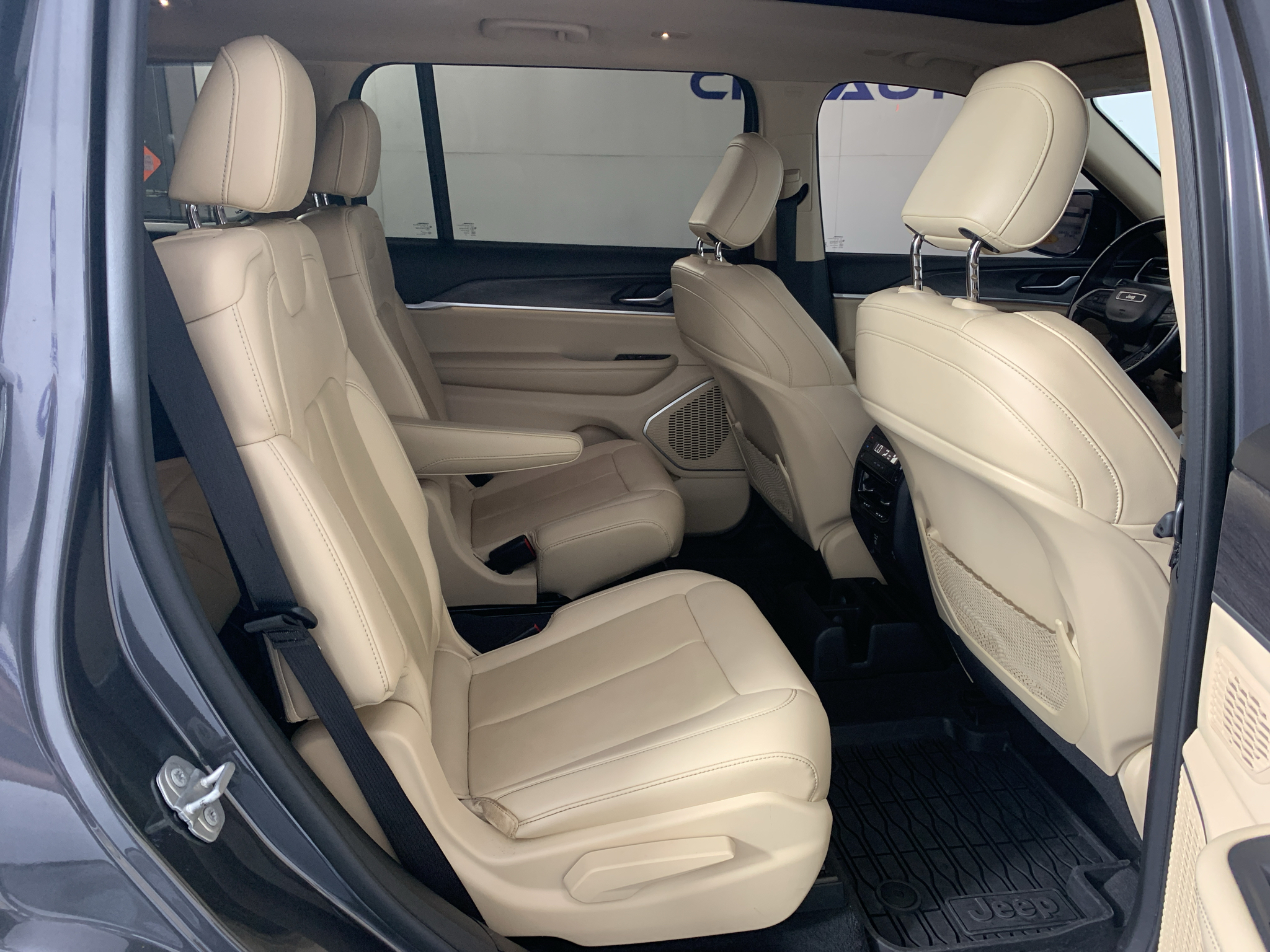 Used 2021 Jeep Grand Cherokee L SUV