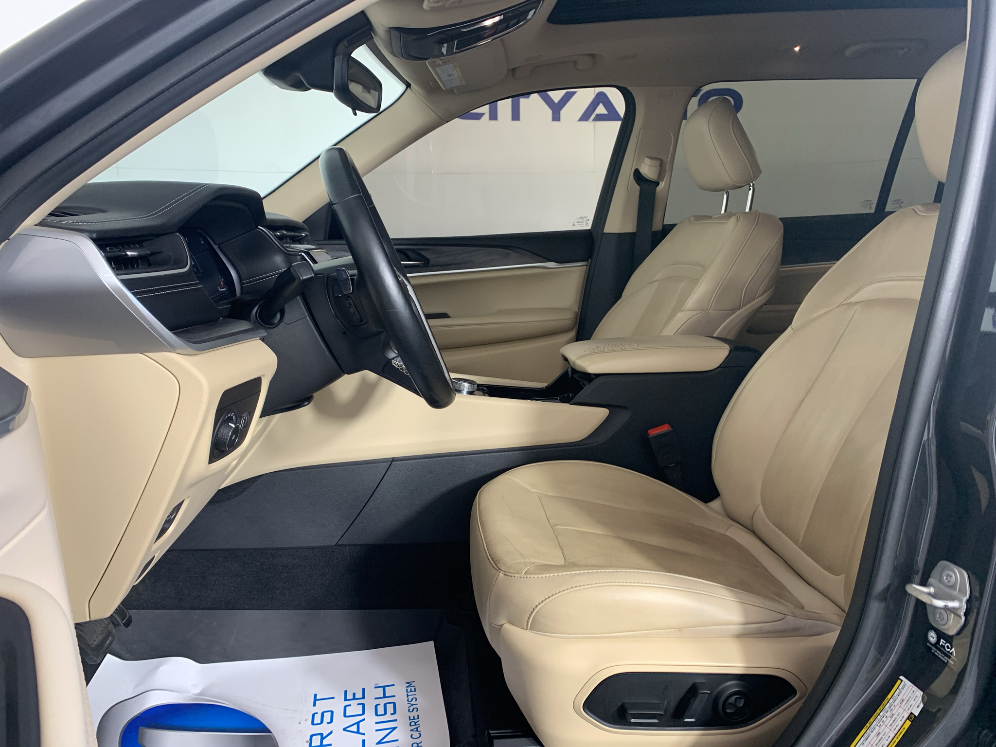 Used 2021 Jeep Grand Cherokee L SUV