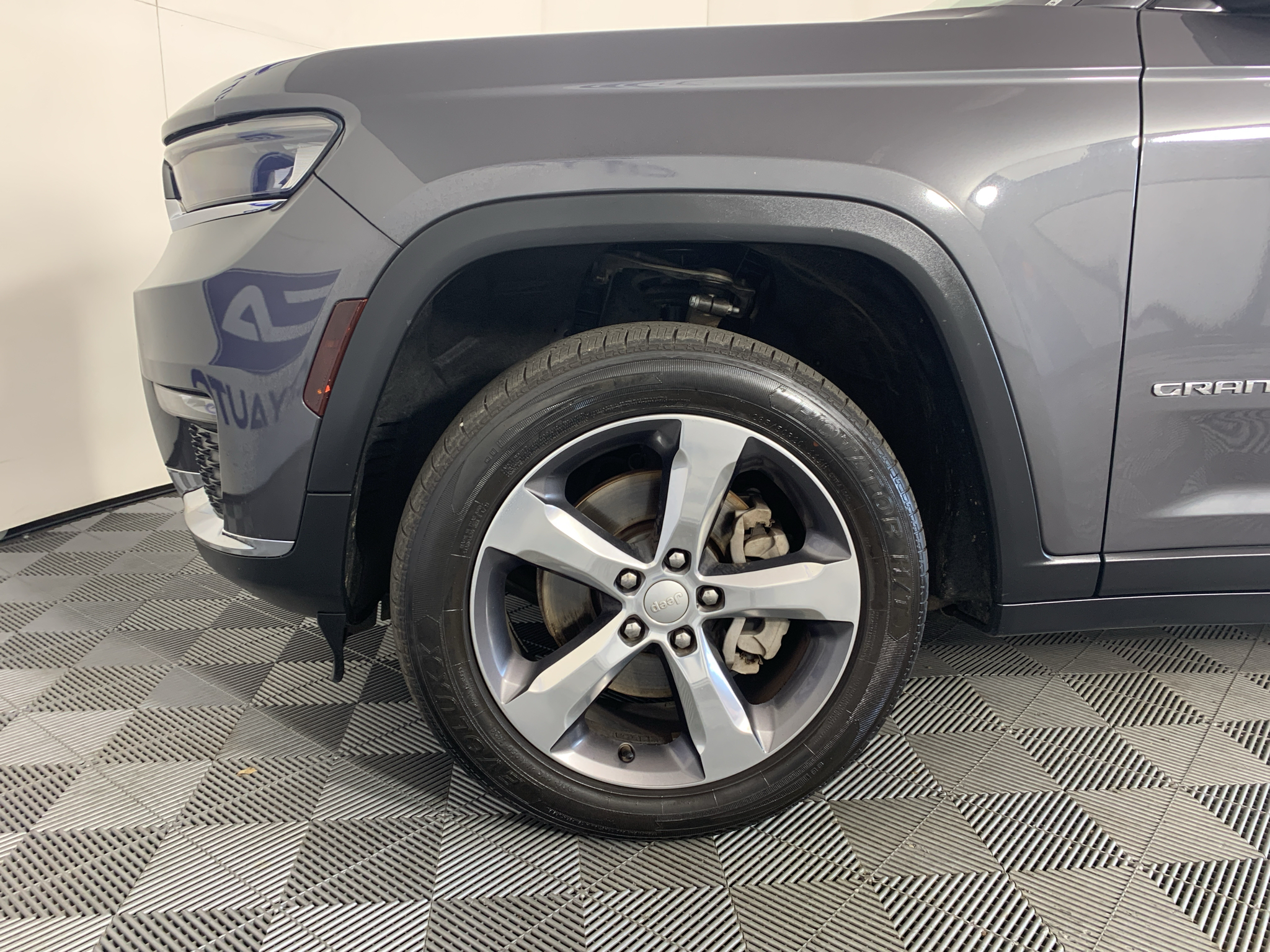 Used 2021 Jeep Grand Cherokee L SUV
