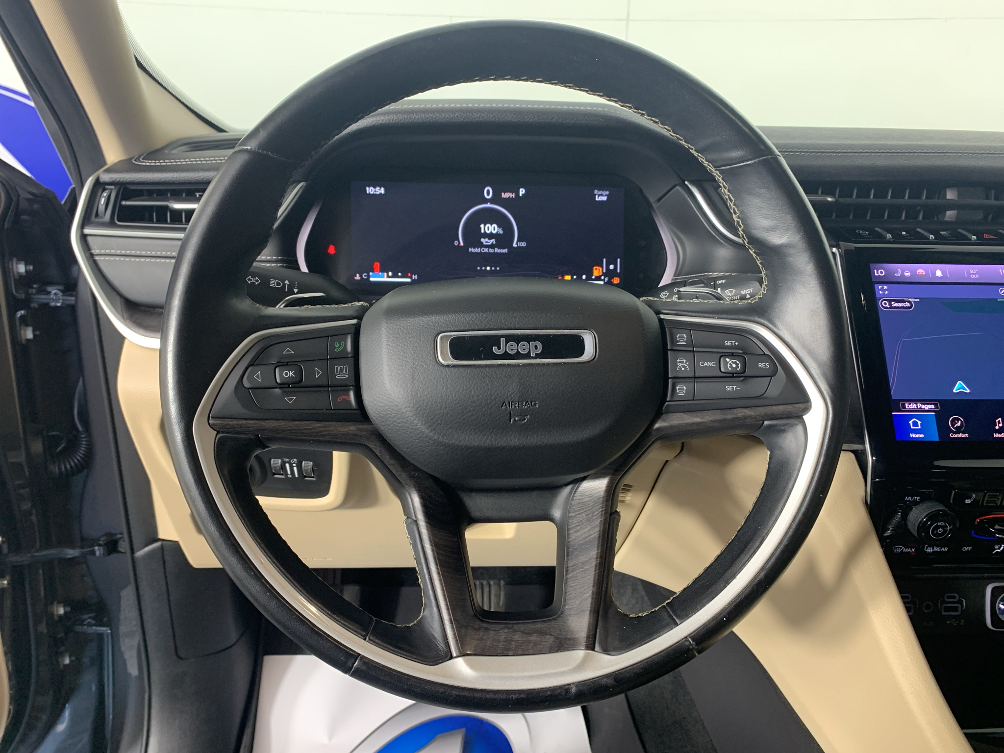 Used 2021 Jeep Grand Cherokee L SUV