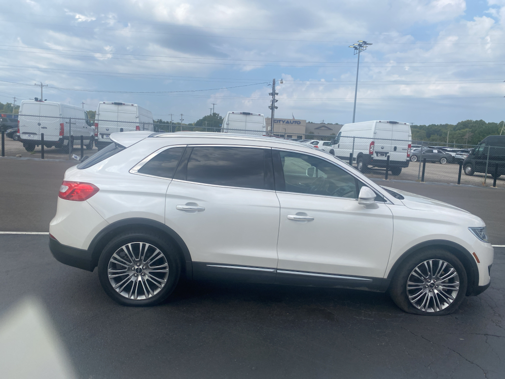 Used 2016 Lincoln MKX SUV