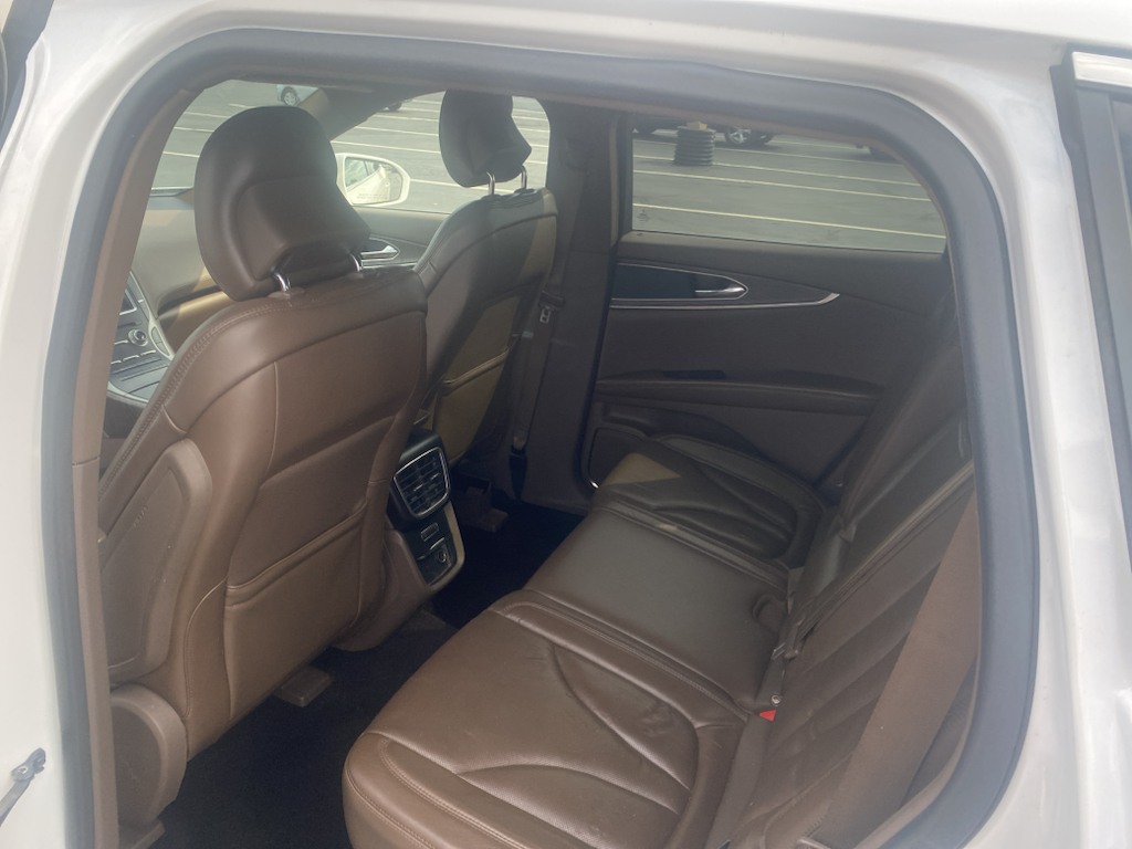 Used 2016 Lincoln MKX SUV